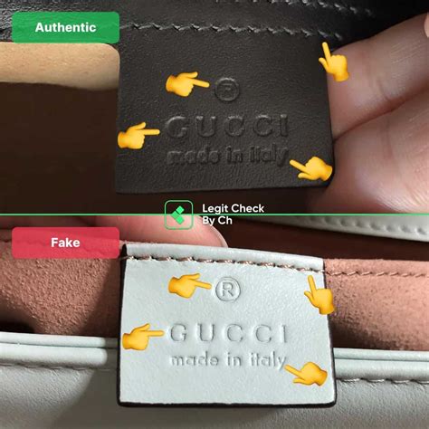 fake vs real gucci chain|gucci bag red stripes.